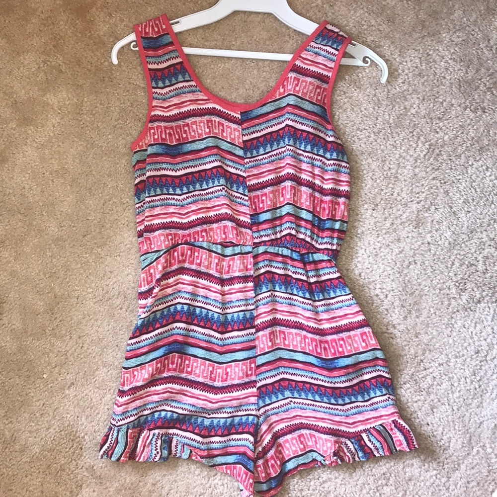 Girls romper - Picture 2 of 2